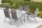 Merxx Carrara Gartenmöbel-Set taupe Vorschaubild