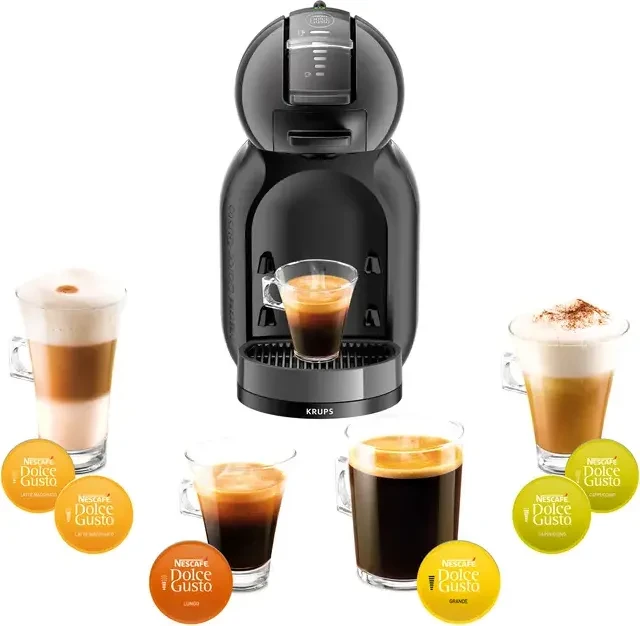 Krups KP 1238 Nescafe Dolce Gusto Mini Me