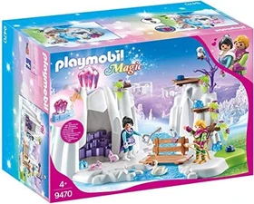playmobil Magic Suche nach dem Liebeskristall