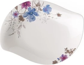 Villeroy & Boch Mariefleur Gris Serve & Salad flache Schale 34cm 600ml