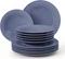 Seltmann Weiden Beat Color Glaze Tafelservice-Set, 12-tlg. Vorschaubild