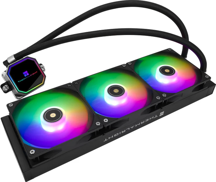 Thermalright Frozen Prism 360 Black ARGB