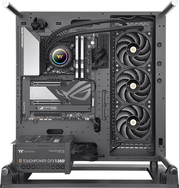 Thermaltake Toughliquid 360 EX Pro ARGB Sync schwarz