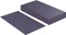 Vaessen Creative Leinenkarton 27x13,5cm Eggplant, 100 Blatt Vorschaubild