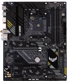 ASUS TUF Gaming B550-Plus [WI-FI] (AMD AM4)