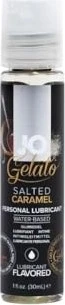 System Jo H2O Flavoured Salted Caramel Gelato Gleitgel, 30ml