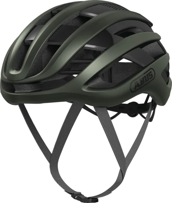 ABUS AirBreaker Helm olive green