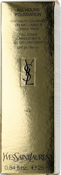 Yves Saint Laurent Encre de Peau All Hours Foundation MC2, 25ml
