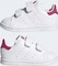 adidas Stan Smith cloud white/bold pink (Junior) Vorschaubild