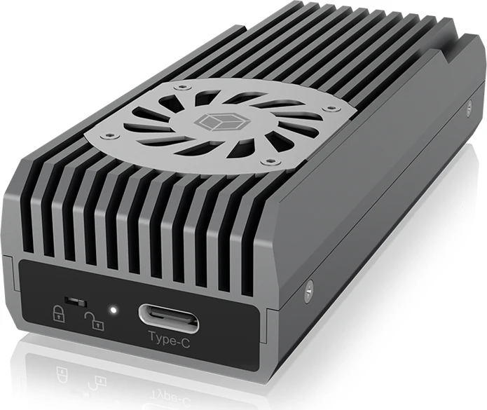 RaidSonic Icy Box IB-1922MF-C32, USB-C 3.2