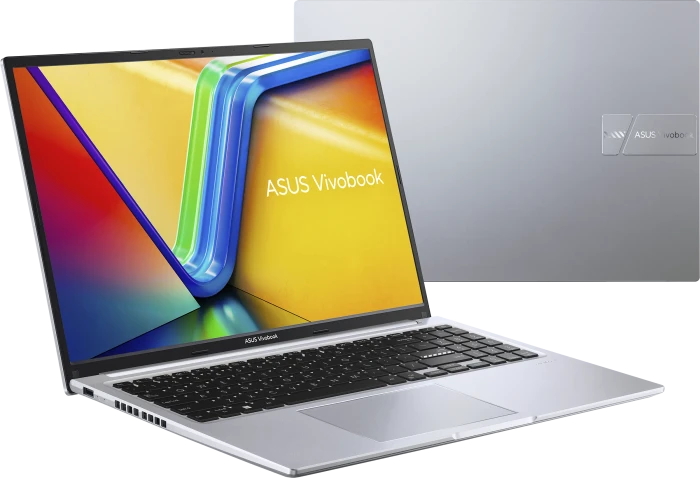 ASUS VivoBook 16 M1605YA#B09TKMR965, Cool Silver (Tastatur schwarz), Ryzen 5 7430U, 16GB RAM, 512GB SSD, DE