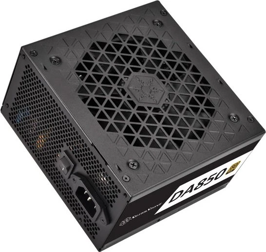 SilverStone Decathlon Gold Series DA850 Gold 850W, ATX 2.4