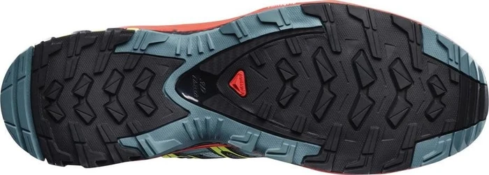 Salomon XA Pro 3D GTX north atlantic/fiery red/black (Herren)