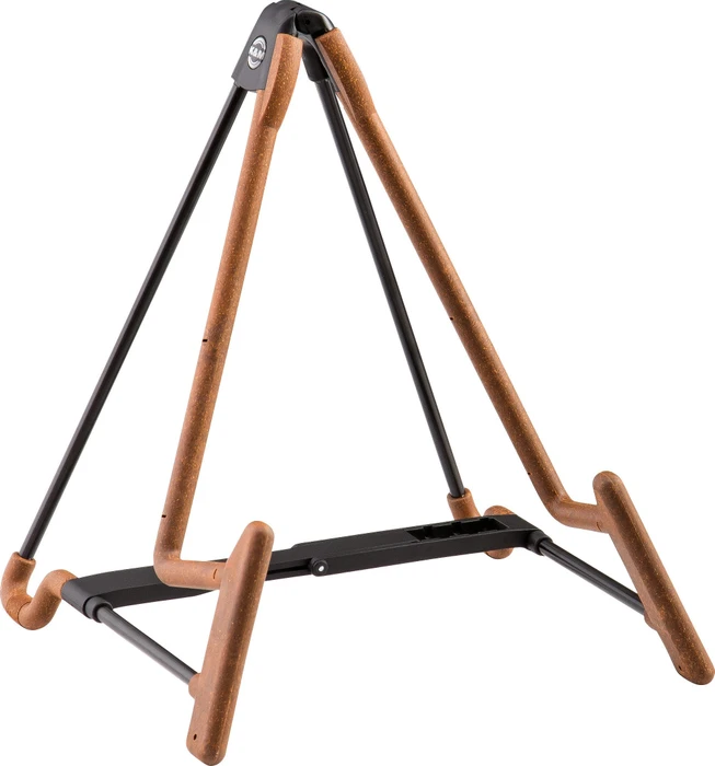 König & Meyer 17581 E-Gitarrenständer Heli 2 kork