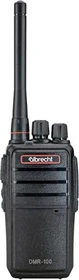 Albrecht DMR-100 schwarz