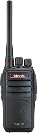 Albrecht DMR-100 schwarz