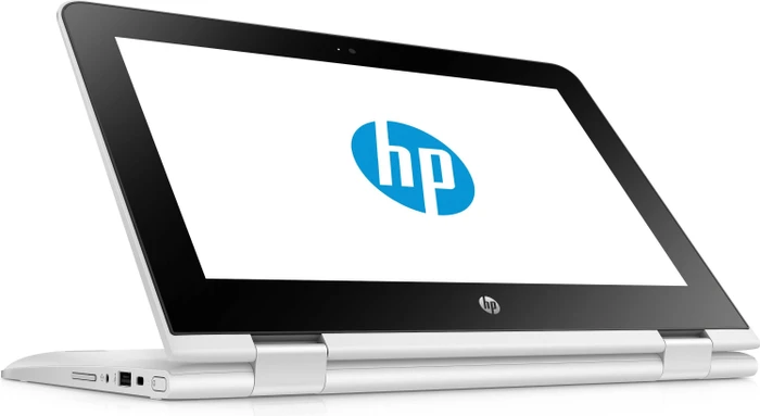 HP Stream x360 11-aa002ng, Snow White, Celeron N3060, 4GB RAM, 32GB Flash, DE