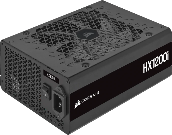 Corsair HXi Series 2023 HX1200i 1200W, ATX 3.1