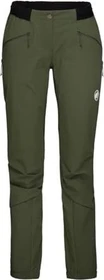 Mammut Aenergy SO Hybrid Hose lang dark marsh (Damen)