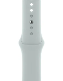 Apple Sportarmband Regular für Apple Watch 41mm agavengrün