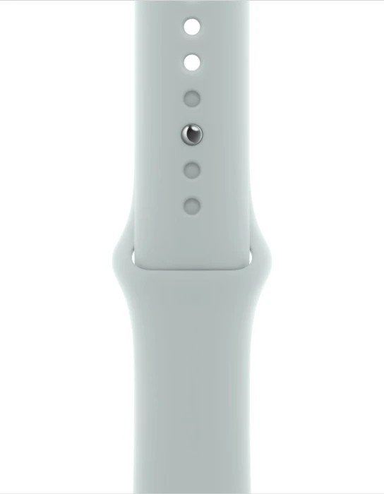 Apple Sportarmband Regular für Apple Watch 41mm agavengrün