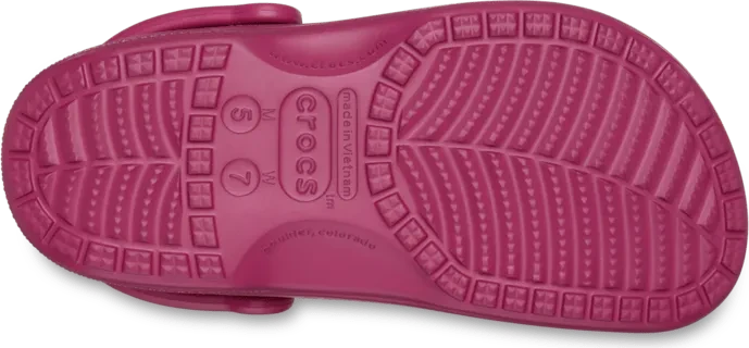 Crocs Baya Lined pomegranate