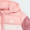 adidas Synthetic Down Funktionsjacke semi pink spark/sandy pink/preloved crimson (Junior) Vorschaubild