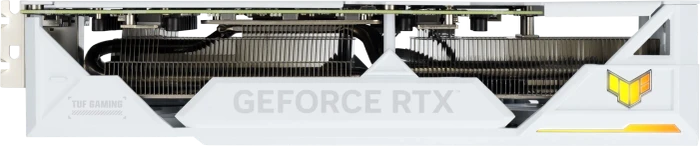 ASUS TUF Gaming GeForce RTX 4070 Ti SUPER BTF White, TUF-RTX4070TIS-16G-BTF-WHITE, 16GB GDDR6X, 2x HDMI, 3x DP