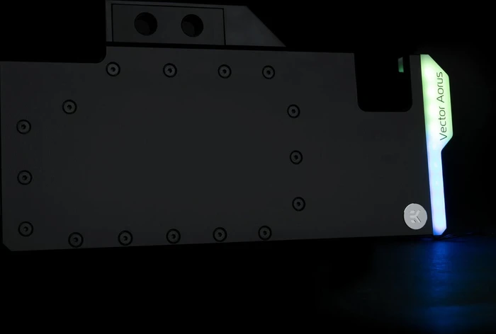 EK Water Blocks Quantum Line EK-Quantum Vector Aorus RTX 2080 Ti D-RGB, Nickel, Acetal