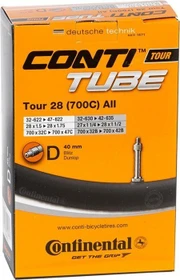 Continental Tour All DV 40mm 28" Schlauch
