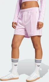 adidas Firebird Shorts light orchid (Damen)