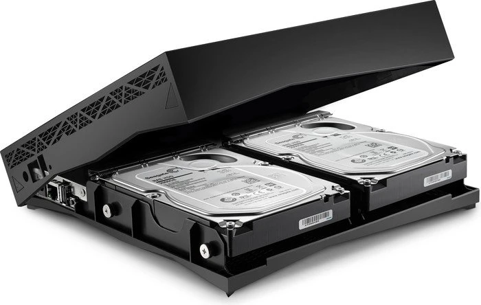 Seagate Personal Cloud 4TB, 1x Gb LAN