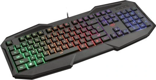 Trust Gaming GXT 830-RW Avonn schwarz, USB, DE