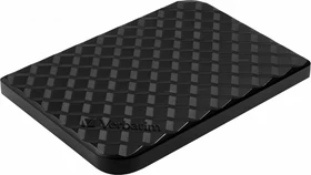 Verbatim Store 'n' Go Portable SSD, 1TB, USB-C 3.0