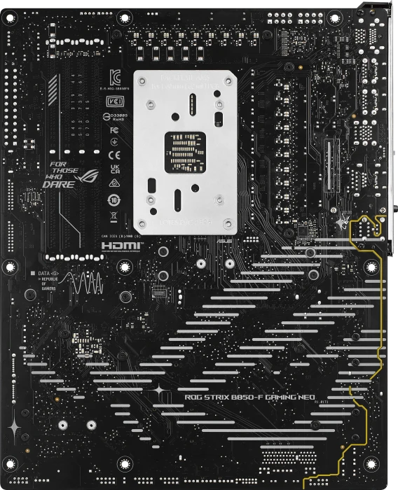 ASUS ROG Strix B850-F Gaming WIFI7 Neo (AMD AM5)