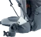 Deuter Futura Air Trek 60+10 black/graphite Vorschaubild