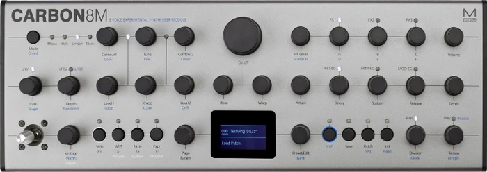 Modal Electronics Carbon8