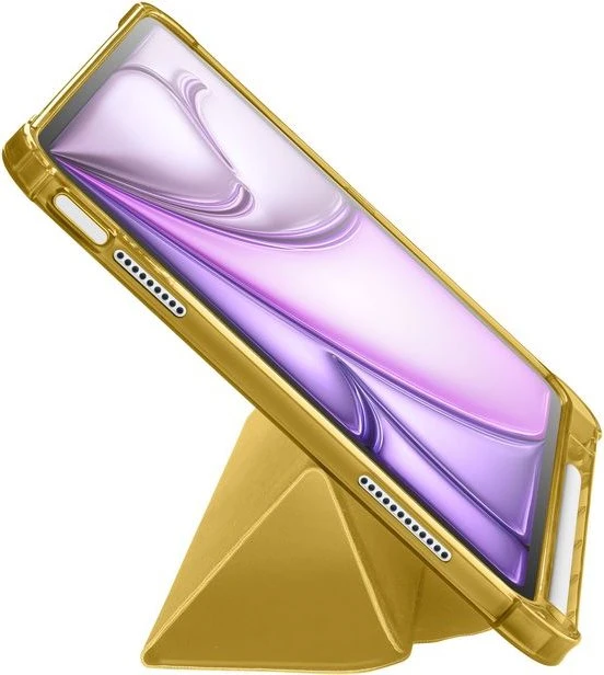 Cellularline Folio für iPad, gelb