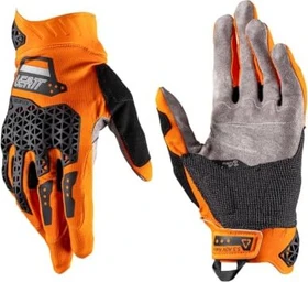 Leatt ADV Rally 5.5 orange/schwarz