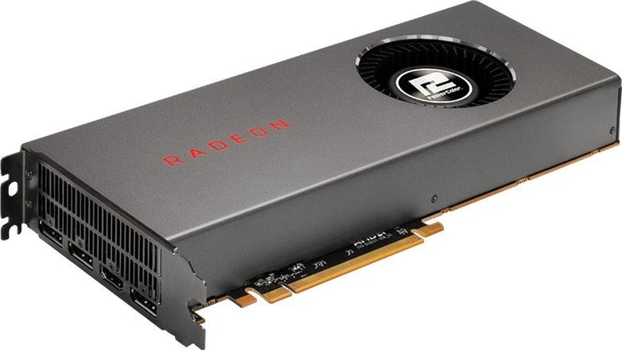 PowerColor Radeon RX 5700, 8GB GDDR6, HDMI, 3x DP