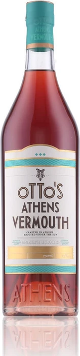 Otto's Athens Vermouth 750ml