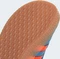 adidas Gazelle Comfort Closure Elastic Laces focus blue/solar orange/core black (Junior) Vorschaubild