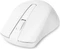Dicota COMFORT Wireless Mouse weiß, USB Vorschaubild