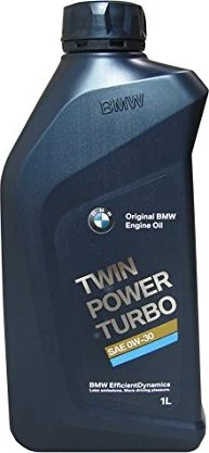 BMW TwinPower Turbo LL12 FE 0W-30 1l
