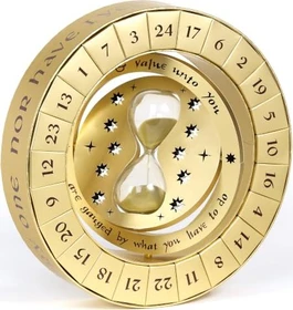 Harry Potter Zeitumkehrer (Time Turner) Adventskalender