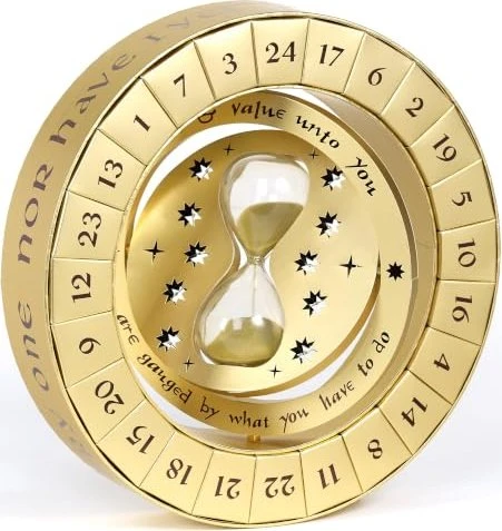 Harry Potter Zeitumkehrer (Time Turner) Adventskalender