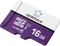 Renkforce RF-mSDHC-16GB R80 16GB Kit, UHS-I U1, Class 10 Vorschaubild