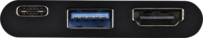 Hama USB-C Multiport-Adapter USB 3.0 Typ-C/HDMI 1.4 Adapter + 3-port Hub