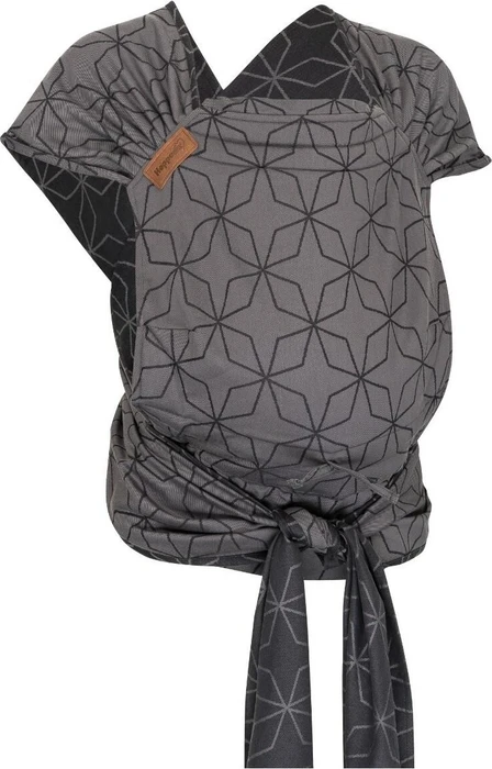 Hoppediz Hop-Tye Buckle Malmö Babytrage stone