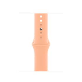 Apple Sportarmband Regular für Apple Watch 40mm cantaloupe